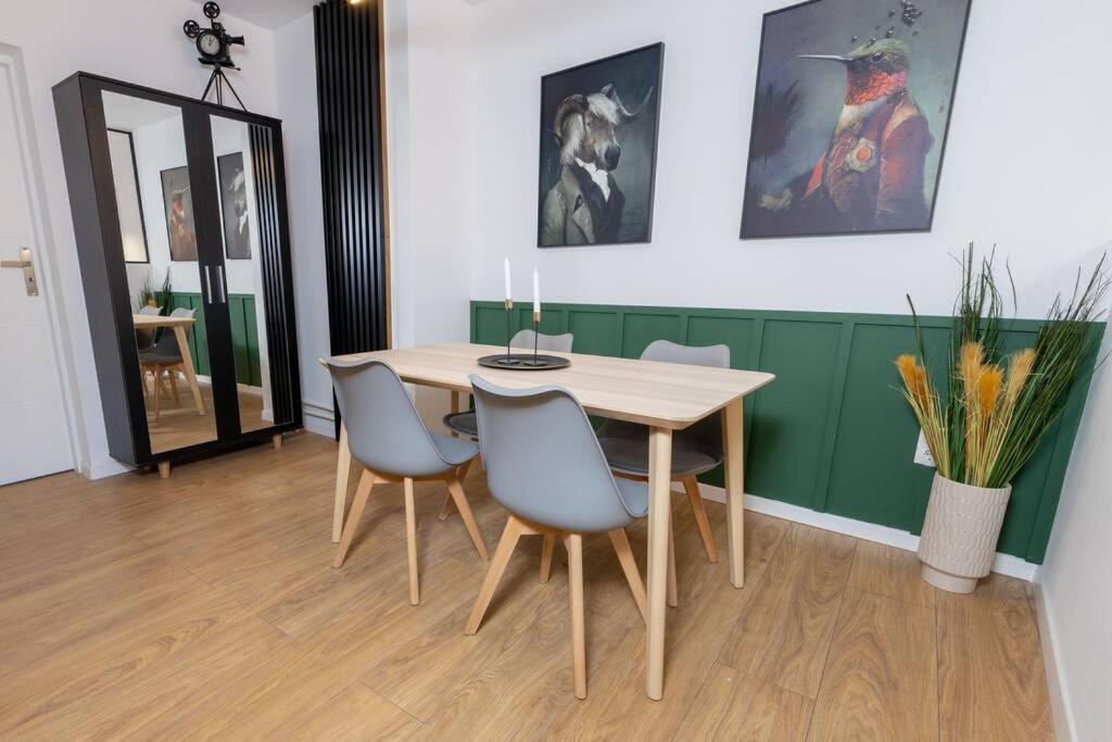 Design & Chill #Altstadt #Beamer Wittenberg Екстериор снимка