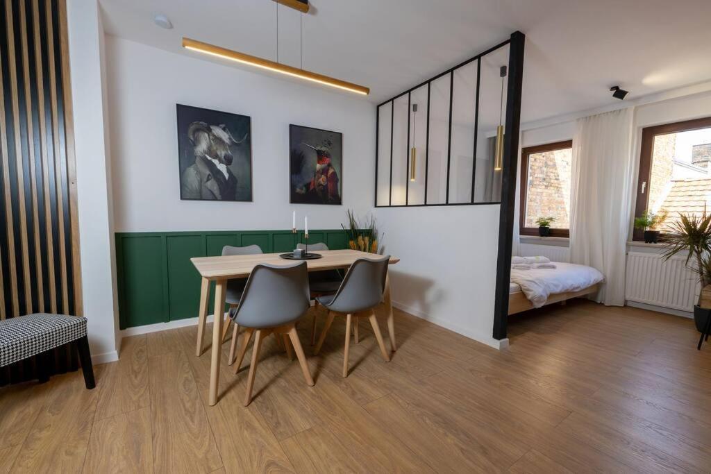 Design & Chill #Altstadt #Beamer Wittenberg Екстериор снимка
